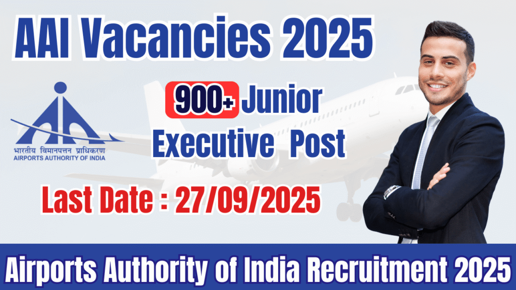 AAI Recruitment 2025
